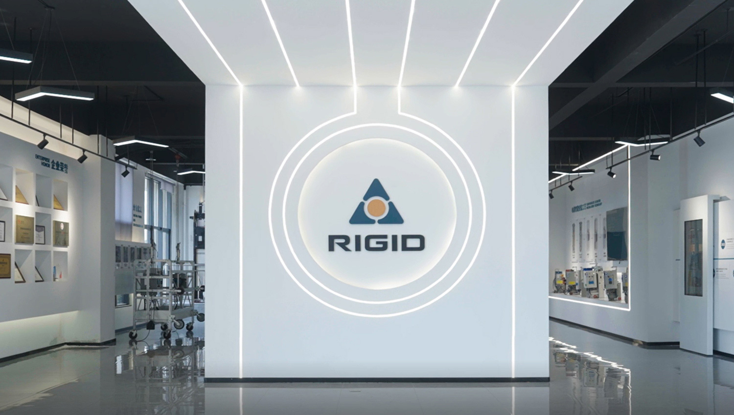 ဝူက်စီ Rigid Machinery Co., Ltd.
